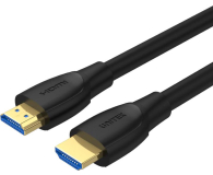 UNITEK Kabel HIGH SPEED 2.0; 4K; 10M; C11043BK - 1083764 - zdjęcie 2